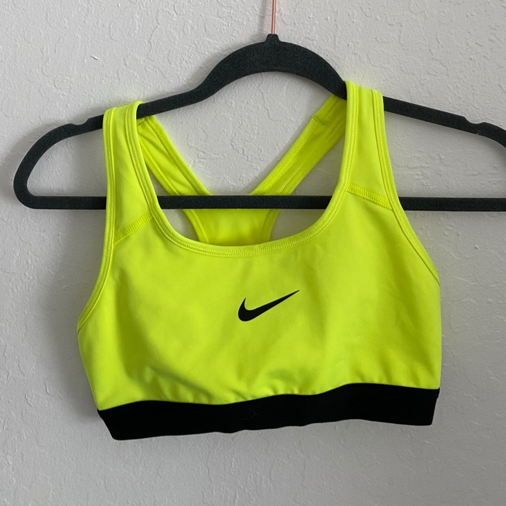 Nike sports bra